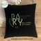 Pray - Colossians 4:2 Embroidered Pillow Cover product 1